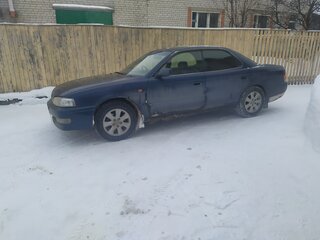 1996 Toyota Vista IV (V40), синий, 400000 рублей, вид 2