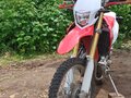 2015 Honda CRF 250L, красный, 400000 рублей - вид 2