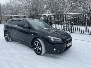 2018 Subaru XV II, чёрный, 2000000 рублей, вид 4