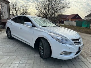 2012 Hyundai Grandeur V, белый, 1700000 рублей, вид 5