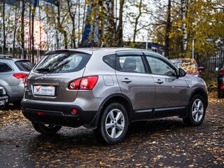 2008 Nissan Qashqai I, коричневый, 739000 рублей, вид 2