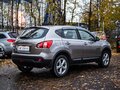 2008 Nissan Qashqai I, коричневый, 739000 рублей - вид 1