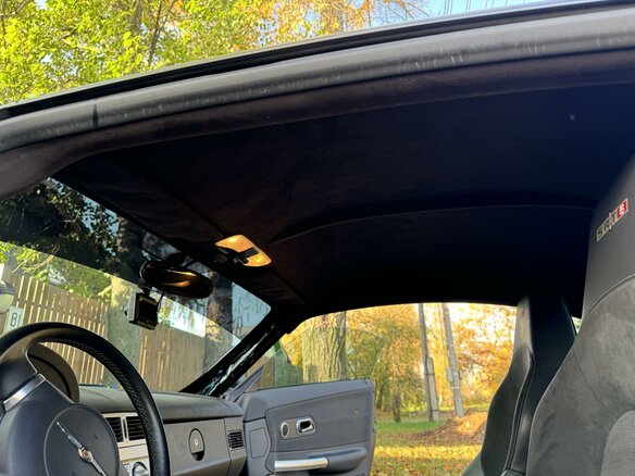 2004 Chrysler Crossfire SRT-6, серый, 2499000 рублей - вид 16