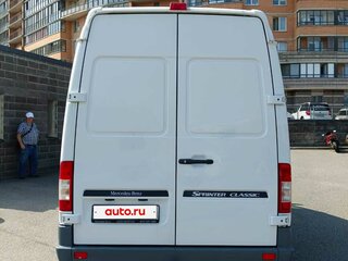 2016 Mercedes-Benz Sprinter Classic, белый, 2500000 рублей, вид 4