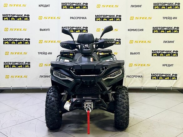 2026 Linhai D300, зелёный, 469000 рублей - вид 7