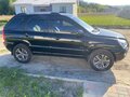 2006 Kia Sportage II, чёрный, 550000 рублей - вид 4