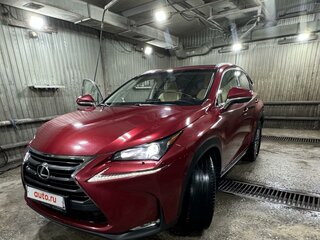 2015 Lexus NX 200 I, красный, 2600000 рублей, вид 1