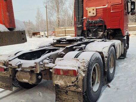 2008 Volvo FH, красный, 4700000 рублей, вид 2