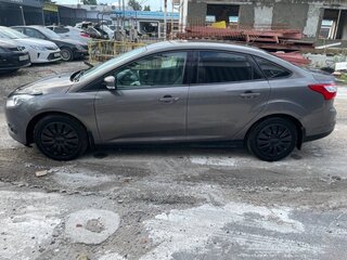 2012 Ford Focus III, серый, 620000 рублей, вид 4