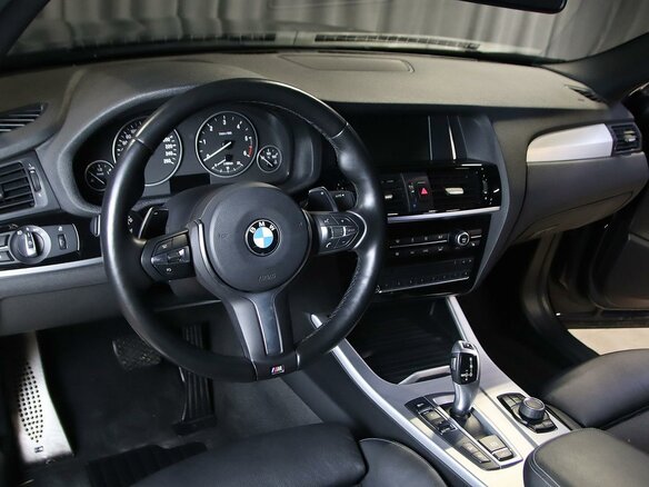 2018 BMW X4 20d I (F26), чёрный, 2499000 рублей - вид 7