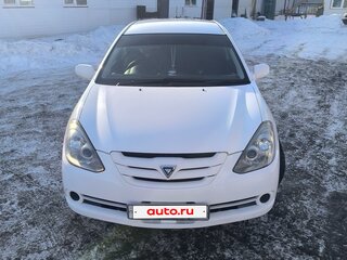 2005 Toyota Caldina III Рестайлинг, белый, 855000 рублей, вид 1