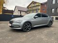 2019 Skoda Superb III Рестайлинг, серый, 2500000 рублей