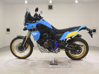 2024 Yamaha Tenere 700, синий, 1300000 рублей, вид 2