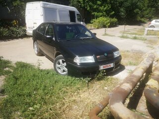 2008 Skoda Octavia I (A4) Рестайлинг, чёрный, 500000 рублей, вид 1