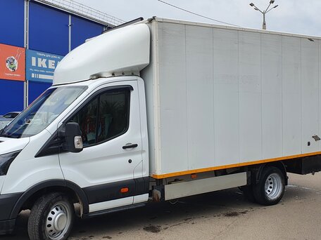 2017 Ford Transit, белый, 2100000 рублей, вид 2