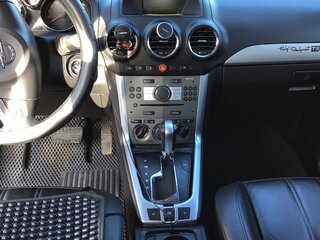2013 Opel Antara I Рестайлинг, белый, 1300000 рублей, вид 4