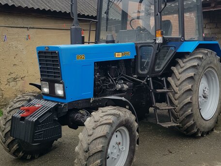 2008 МТЗ (BELARUS) 82, синий, 1750000 рублей, вид 5