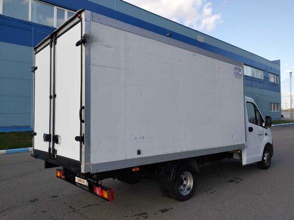 2019 ГАЗ ГАЗель Next, белый, 2250000 рублей - вид 19