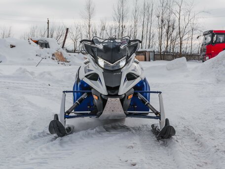 2017 Yamaha Sidewinder, белый, 1600000 рублей, вид 1
