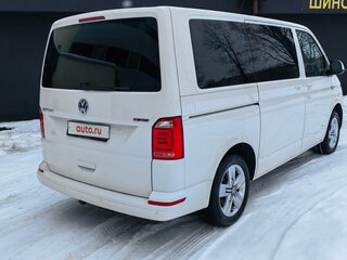 2019 Volkswagen Multivan T6, белый, 3909031 рублей, вид 4