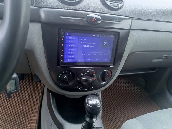 2006 Chevrolet Lacetti I, чёрный, 390000 рублей - вид 16