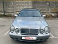 1999 Mercedes-Benz CLK-Класс 230 I (W208), серебристый, 550000 рублей