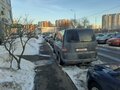 2004 Volkswagen Multivan T5, серый, 1530000 рублей - вид 5