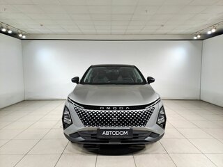 2024 Omoda C5 I Рестайлинг, серебристый, 1757000 рублей, вид 2