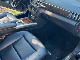 2012 Mercedes-Benz E-Класс 200 7G-Tronic IV (W212, S212, C207), чёрный, 1350000 рублей, вид 3