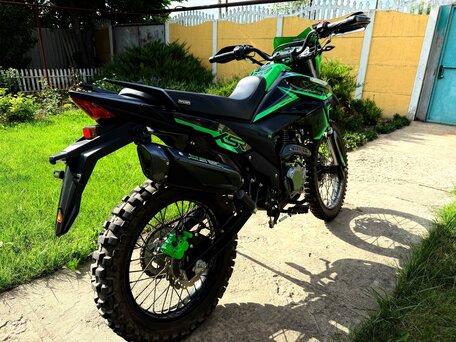 2024 Racer XSR, зелёный, 170000 рублей, вид 1