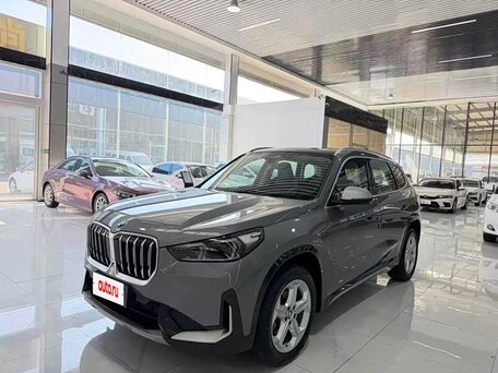 2023 BMW X1 Long 20Li sDrive III (U11/U12), серый, 2900000 рублей, вид 1