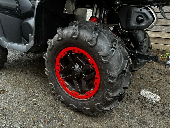 2024 CFMoto CFORCE 1000 EPS, чёрный, 1382310 рублей - вид 7