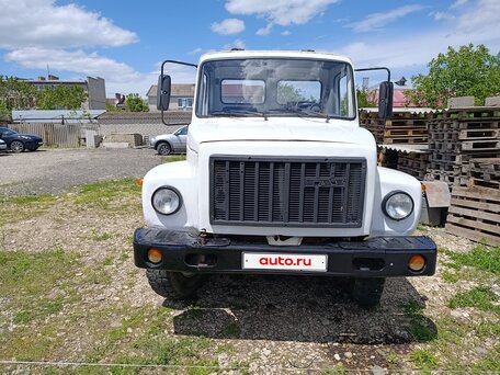 2006 ГАЗ 3307, белый, 700000 рублей, вид 1