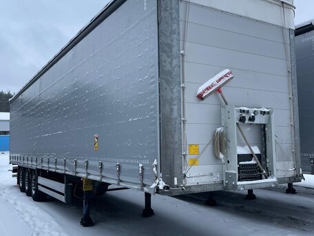 2022 Schmitz Cargobull SCS, серый, 5000000 рублей, вид 2