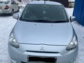 2014 Mitsubishi Mirage VI, серый, 660000 рублей - вид 8