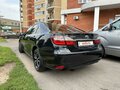 2016 Toyota Camry VII (XV50) Рестайлинг, синий, 2360000 рублей