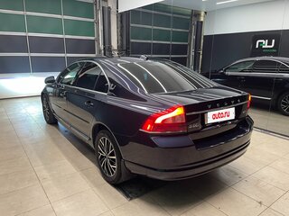 2011 Volvo S80 II Рестайлинг, синий, 1070000 рублей, вид 4