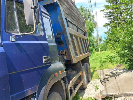 2007 Урал 583100, синий, 875000 рублей, вид 3