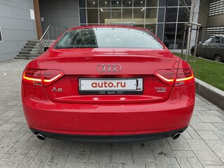 2012 Audi A5 I (8T) Рестайлинг, красный, 2500000 рублей, вид 5