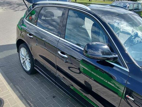 2016 Audi Q5 I (8R) Рестайлинг, чёрный, 2700000 рублей - вид 3