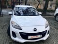 2012 Mazda 3 II (BL) Рестайлинг, белый, 1090000 рублей - вид 1