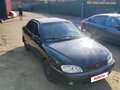 2007 Kia Spectra I Рестайлинг 2, чёрный - вид 1