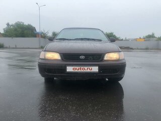 1994 Toyota Carina E, фиолетовый, 160000 рублей, вид 4
