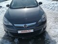 2014 Opel Astra GTC J Рестайлинг, чёрный, 710000 рублей - вид 4