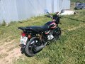 2021 Bajaj Boxer BM 150, чёрный, 105000 рублей - вид 3