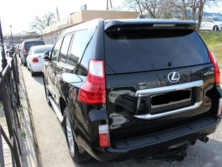 2013 Lexus GX 460 II, чёрный, 4100000 рублей, вид 5