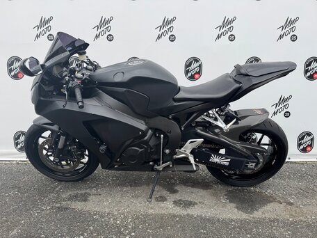 2015 Honda CBR 1000 RR/RA Fireblade, чёрный, 1150000 рублей, вид 3