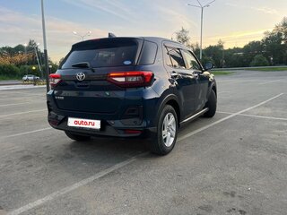 2021 Toyota Raize I, синий, 1930000 рублей, вид 4
