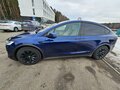2020 Tesla Model X Long Range Plus I, синий, 5790000 рублей - вид 3