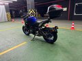 2017 Yamaha MT-09 (FZ-09), синий, 875000 рублей - вид 7